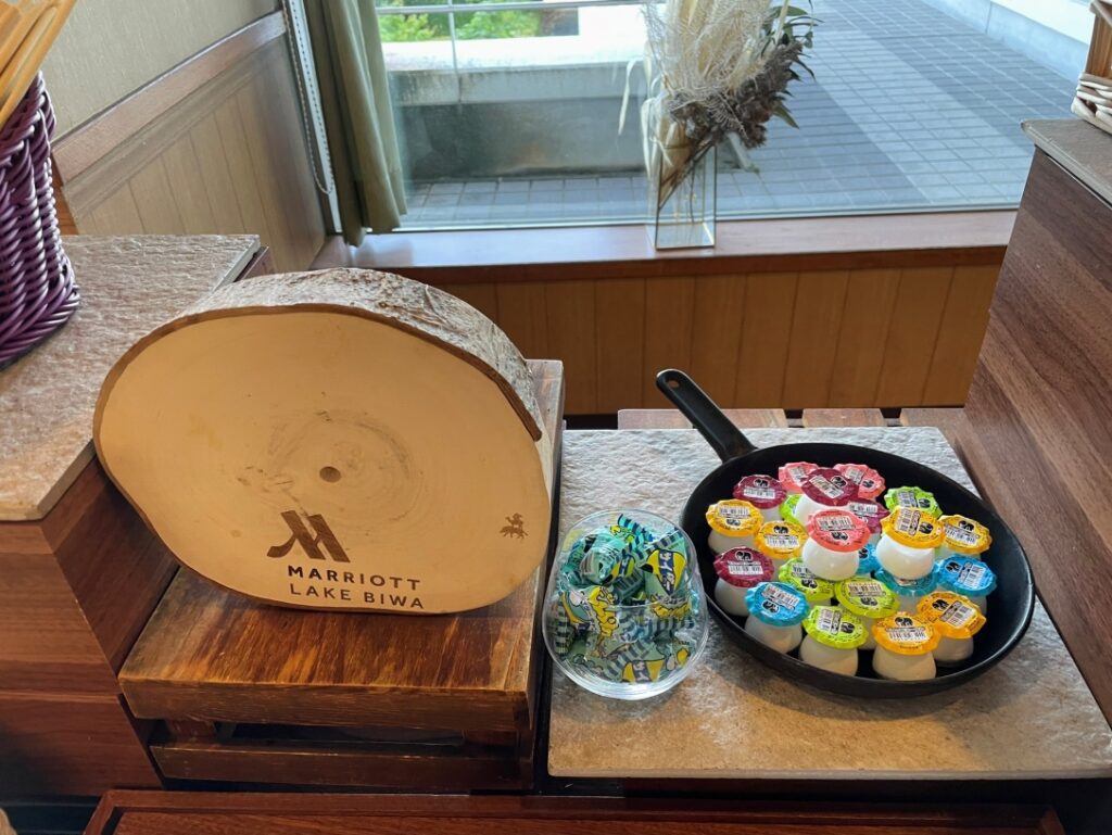 琵琶湖マリオットホテルブログ宿泊記レビュー！クラブラウンジ・朝食・ディナー・アップグレードなど大量写真で書いてみた！