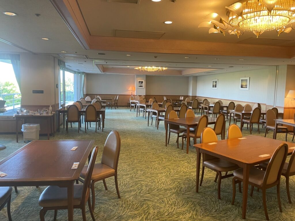琵琶湖マリオットホテルブログ宿泊記レビュー！クラブラウンジ・朝食・ディナー・アップグレードなど大量写真で書いてみた！